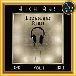 High-res Headphone Blast (2022) DSD - Jazz, Classical