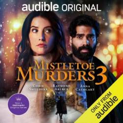 The Mistletoe Murders (The Gracie Andersen Mysteries, #6) - [AUDIOBOOK]