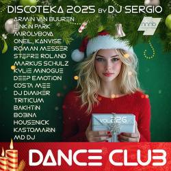  2025 Dance Club Vol.226  ! (2024) MP3