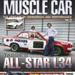 Australian Muscle Car - Issue 148 2024