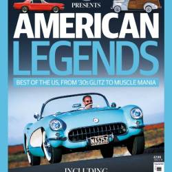 Classic & Sports Car Presents - American Legends - December 2024