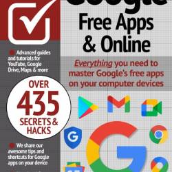 Google Free Apps & Online Tricks and Tips - Fall 2024