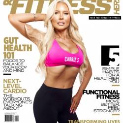 Muscle & Fitness Hers South Africa - December 2024