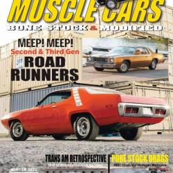 Muscle Cars - Winter 2025