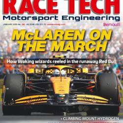 Race Tech - January 2025