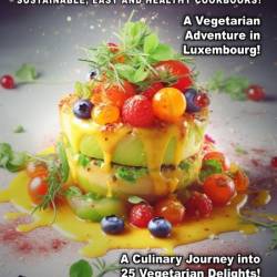 Taste of Vegetarian - Luxembourg - 8 December 2024