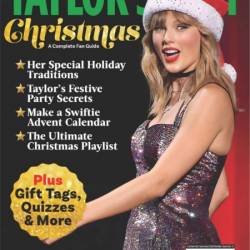 Taylor Swift Christmas - A Complete Fan Guide, 2024