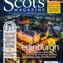 The Scots Magazine - January 2025