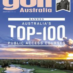 Golf Australia - January 2025