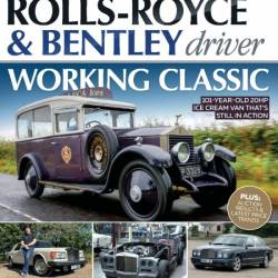 Rolls-Royce & Bentley Driver - January-February 2025