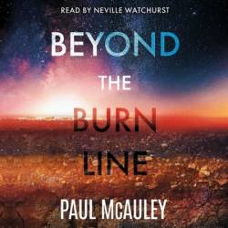 Beyond the Burn Line - [AUDIOBOOK]