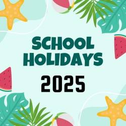 School Holidays 2025 (2024) - Pop, Dance