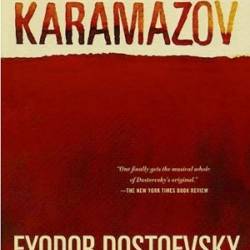 The Brothers Karamazov by Fyodor Dostoyevsky - Fyodor Dostoevsky