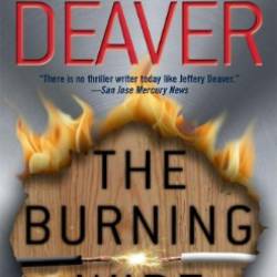 The Burning Wire - Jeffery Deaver