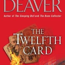 The Twelfth Card - Jeffery Deaver