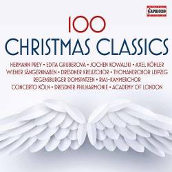 100 Christmas Classics (5CD) Mp3 - Classical!