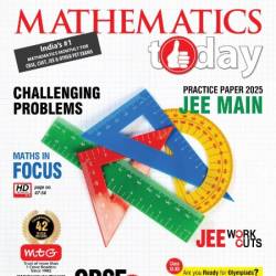 Mathematics Today - December 2024