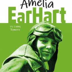 Amelia Earhart - Libby Romero