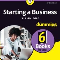 Starting a Business All-in-One For Dummies - Tyson