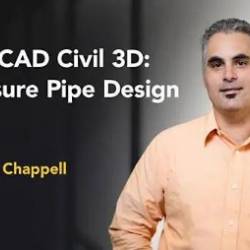 Lynda - AutoCAD Civil 3D: Pressure Pipe Design