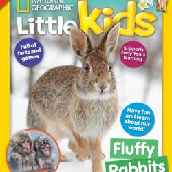 National Geographic Little Kids UK - Issue 26 2024