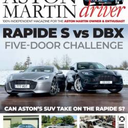 Aston Martin Driver - Issue 17 2024