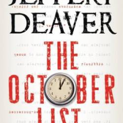 The October List - Jeffery Deaver