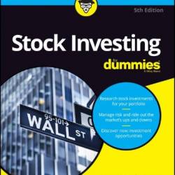 Stock Investing For Dummies, 5th Edition - Paul Mladjenovic