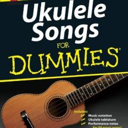 Ukulele Songs for Dummies