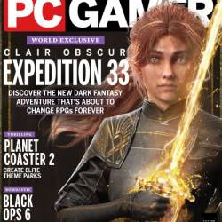 PC Gamer USA - February 2025