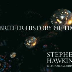 A Briefer History of Time - [AUDIOBOOK]