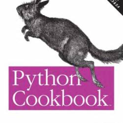 Modern Python Cookbook,  (repost)