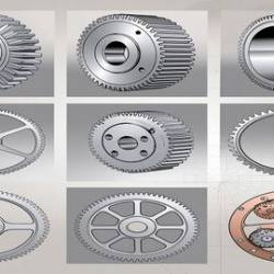 Gear And Gear Trains - Theory And Design Concepts