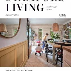 Local Living Magazine - January 2025