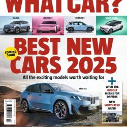 What Car UK - February 2025