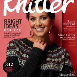 The Knitter - Issue 210 2024