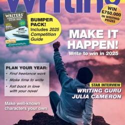 Writing Magazine - February 2025