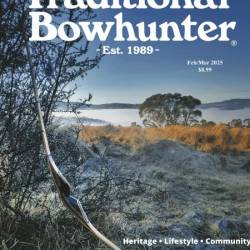 Traditional Bowhunter - February-March 2025