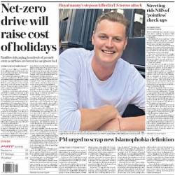 The Sunday Telegraph - 5 January 2025