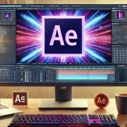 Udemy - Learn Adobe After Effects - Beginner-Friendly