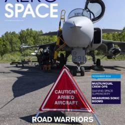 Aerospace Magazine - November 2024