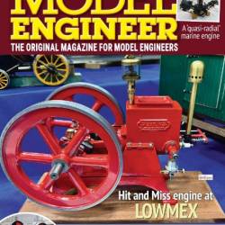 Model Engineer - Issue 4734 - 12 January 2024