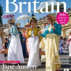 Discover Britain - February-March 2025