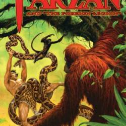 Tarzan and the Foreign Legion - [AUDIOBOOK]