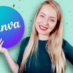 Social Media Content Creation: Canva Beginner To Advanced