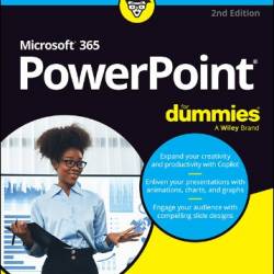 Microsoft 365 PowerPoint For Dummies - Doug Lowe