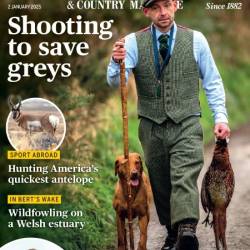 Shooting Times & Country - 2 January 2025