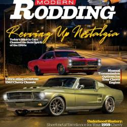 Modern Rodding - January 2025