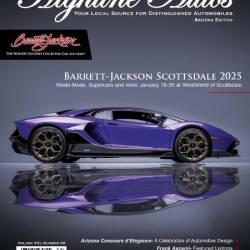 Highline Autos - Volume XXI, Number 8 2025