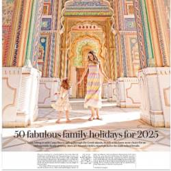 The Daily Telegraph Travel - 11 January 2025